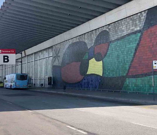 50 millones de inversión para renovar la T2 del aeropuerto de El Prat 50 millones de inversión para renovar la T2 del aeropuerto de El Prat