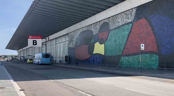 50 millones de inversión para renovar la T2 del aeropuerto de El Prat 50 millones de inversión para renovar la T2 del aeropuerto de El Prat