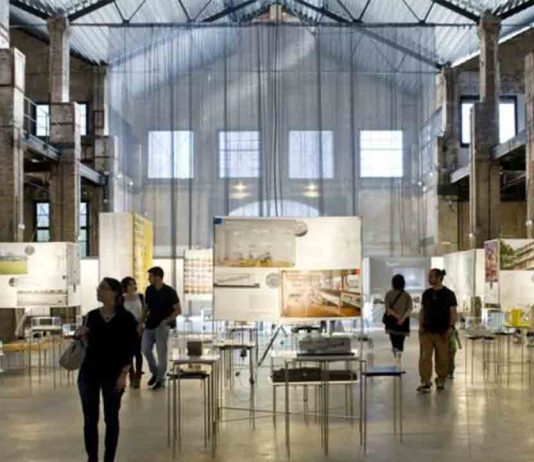 Abierta la convocatoria de los espacios de la Capital Mundial de la Arquitectura Abierta la convocatoria de los espacios de la Capital Mundial de la Arquitectura