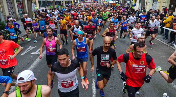 Afectaciones a la movilidad por la Cursa Sant Antoni Afectaciones a la movilidad por la Cursa Moritz Sant Antoni