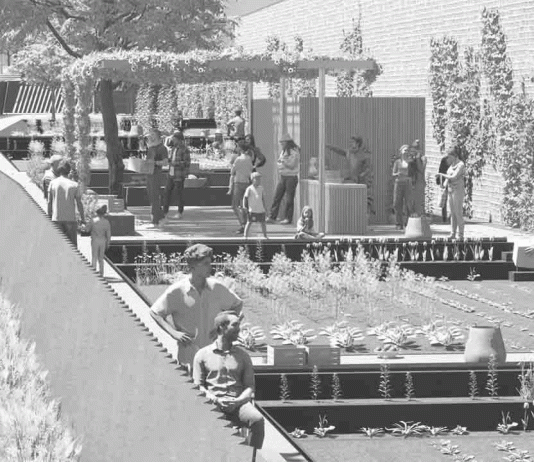 Aprobado el proyecto de transformación del parque agrario de Can Valent Aprobado el proyecto de transformación del parque agrario de Can Valent