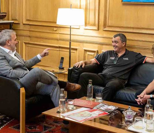 Barcelona acogerá la salida de La Vuelta Femenina 2025 Barcelona acogerá la salida de La Vuelta Femenina 2025
