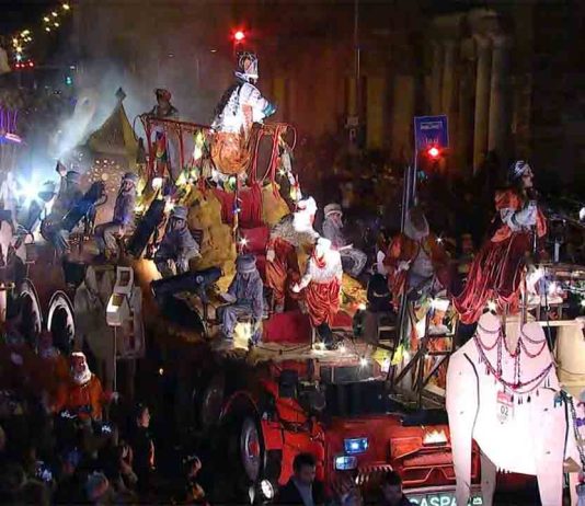 Barcelona estudia acciones contra la seguridad contratada en la cabalgata Barcelona estudia acciones contra la seguridad contratada en la cabalgata