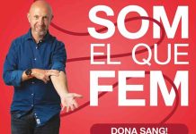 Barcelona se suma a la Maratón de Donantes de Sangre de Catalunya Barcelona se suma a la Maratón de Donantes de Sangre de Catalunya