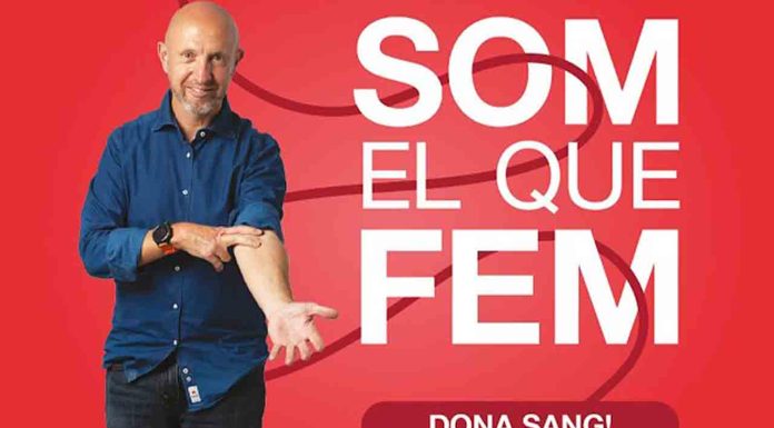 Barcelona se suma a la Maratón de Donantes de Sangre de Catalunya Barcelona se suma a la Maratón de Donantes de Sangre de Catalunya