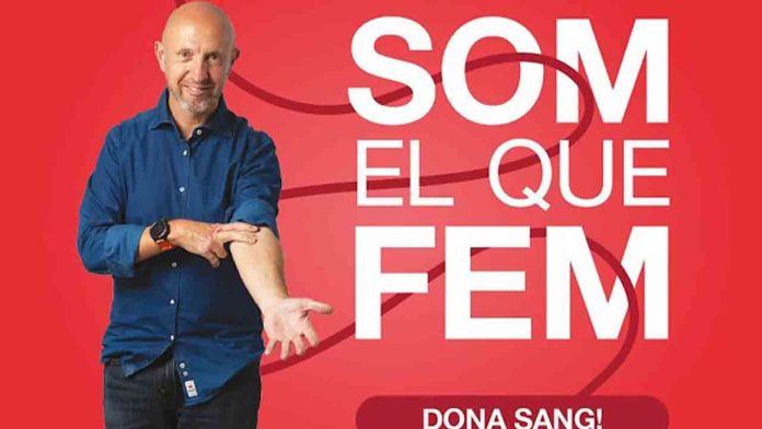 Barcelona se suma a la Maratón de Donantes de Sangre de Catalunya