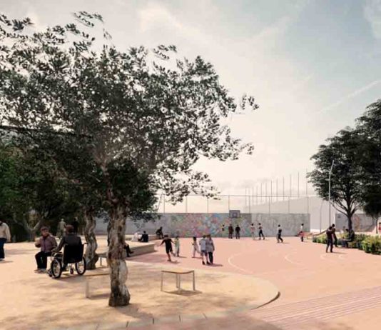 Comienzan las obras de la calle Molí en La Prosperitat Comienzan las obras de la calle Molí en La Prosperitat