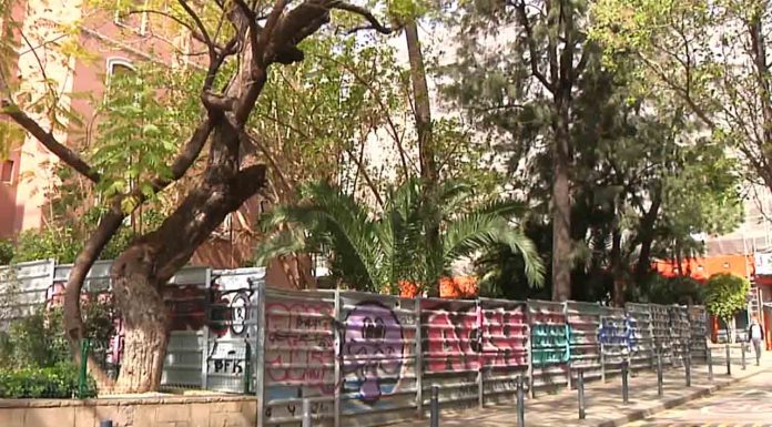 Comienza la construcción de la residencia geriátrica privada de Can Ripoll Comienza la construcción de la residencia geriátrica privada de Can Ripoll