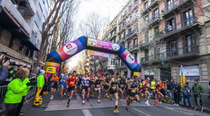 Cursa Moritz Sant Antoni 2025: recorrido e inscripciones Cursa Moritz Sant Antoni 2025