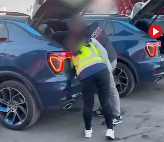 Desarticulado un grupo que robaba vehículos bajo pedido Desarticulado un grupo que robaba vehículos bajo pedido