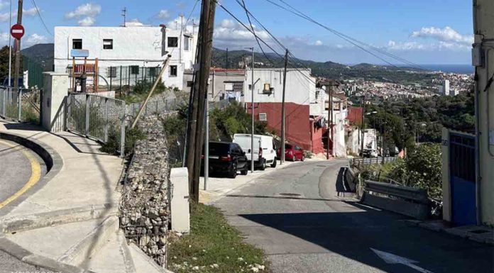 Detenido por robar 20 metros de cableado eléctrico en Torre Baró Detenido por robar 20 metros de cableado eléctrico en Torre Baró