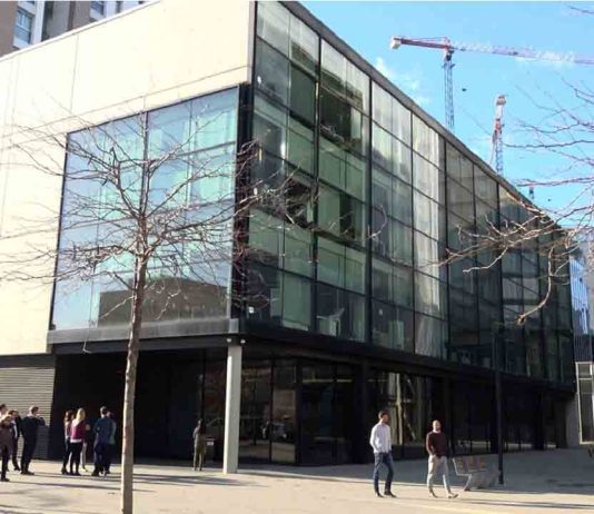 El Ayuntamiento compra el edificio CreaTIC en el 22@ El Ayuntamiento compra el edificio CreaTIC en el 22@