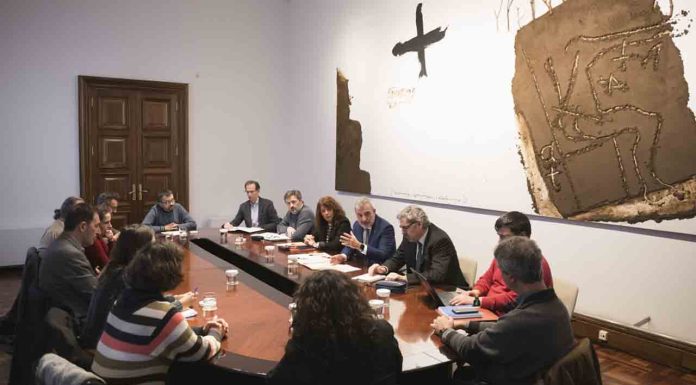 El Ayuntamiento renueva el convenio con las entidades de vivienda social El Ayuntamiento renueva el convenio con las entidades de vivienda social
