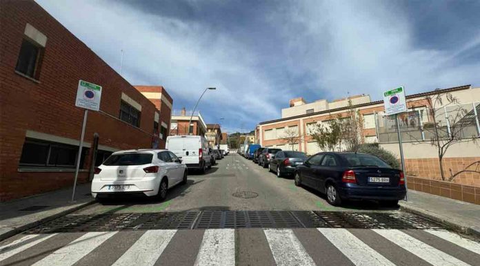 Empiezan las obras de los entornos escolares de la calle Pedrosa, en Trinitat Nova Empiezan las obras de los entornos escolares de la calle Pedrosa, en Trinitat Nova