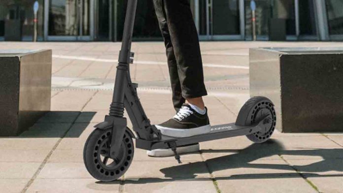 Entra en vigor la nueva ley para los patinetes eléctricos