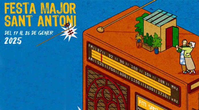 Fiesta Mayor de Sant Antoni 2025 Fiesta Mayor de Sant Antoni 2025