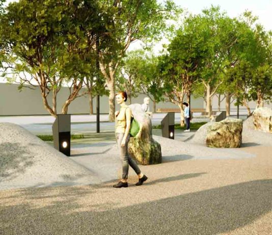 Aprobada la creación del Jardín Geológico en la Zona Universitaria Aprobada la creación del Jardín Geológico en la Zona Universitaria