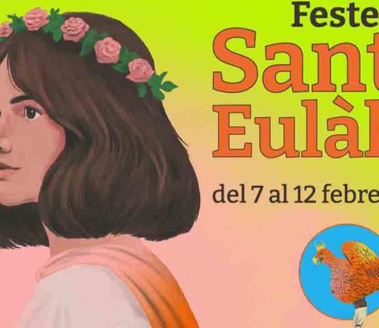 Las Fiestas de Santa Eulàlia vuelven a Barcelona con un programa vibrante Las Fiestas de Santa Eulàlia vuelven a Barcelona con un programa vibrante