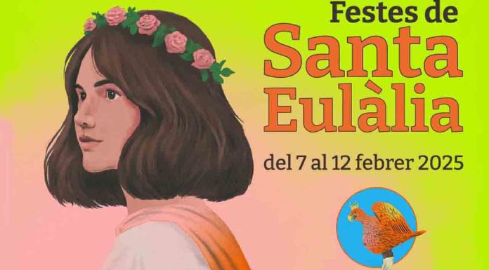 Las Fiestas de Santa Eulàlia vuelven a Barcelona con un programa vibrante Las Fiestas de Santa Eulàlia vuelven a Barcelona con un programa vibrante