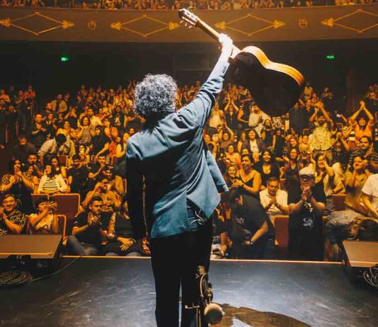 Manuel García trae a Barcelona la música de Violeta Parra y Víctor Jara Manuel García trae a Barcelona la música de Violeta Parra y Víctor Jara