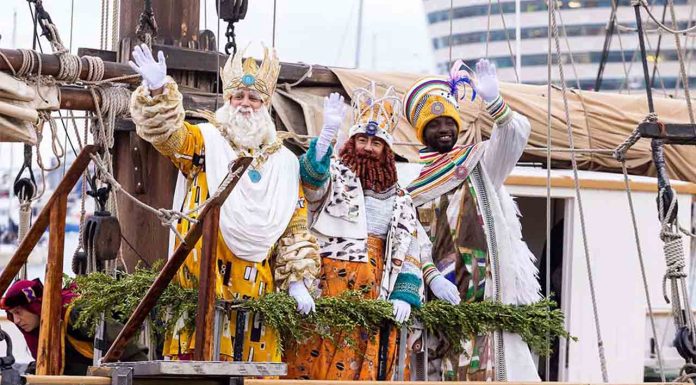 Más iluminación y muñecos hinchables en la Cabalgata de Reyes 2025 Más iluminación y muñecos hinchables en la Cabalgata de Reyes 2025