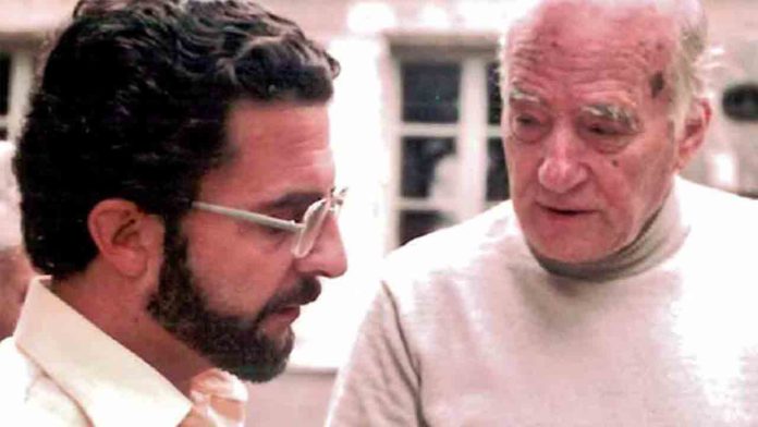 Muere Ricard Lobo, referente antifranquista y ex monje de Montserrat