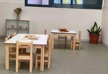 Nuevo Espacio Familiar de Crianza Municipal en Sant Martí de Provençals Nuevo Espacio Familiar de Crianza Municipal en Sant Martí de Provençals