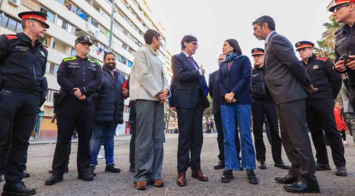 President Illa: «No hay impunidad en Catalunya» President Illa: "No hay impunidad en Catalunya"