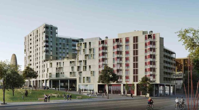 Se inicia el proceso de adjudicación de las viviendas protegidas de Illa Glòries Se inicia el proceso de adjudicación de las viviendas protegidas de Illa Glòries