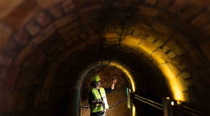 Ya se puede visitar un nuevo refugio antiaéreo de la Guerra Civil Ya se puede visitar un nuevo refugio antiaéreo de la Guerra Civil