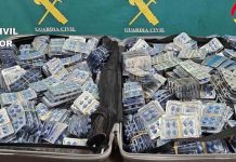 20.000 pastillas de Viagra en El Prat «Son para consumo propio» 20.000 pastillas de Viagra en El Prat "Son para consumo propio"