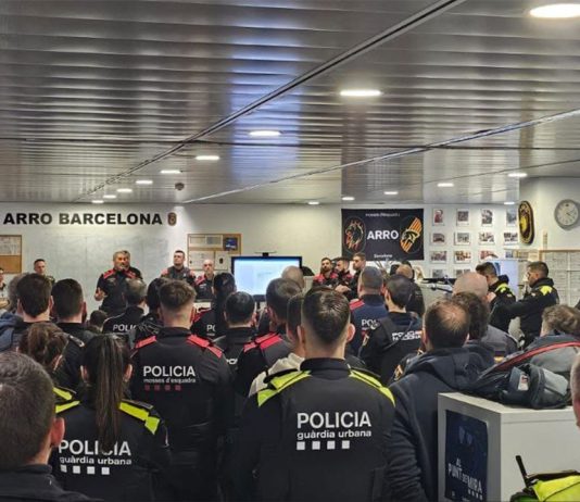 33 detenidos y un millar de identificados en un control conjunto de las policías 33 detenidos y un millar de identificados en un control conjunto de las policías