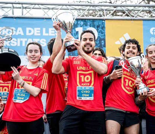 Afectaciones a la movilidad por la Cursa Unirun Afectaciones a la movilidad por la Cursa Unirun