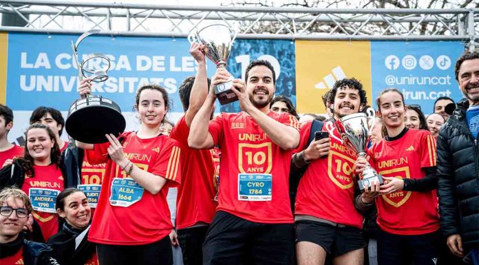 Afectaciones a la movilidad por la Cursa Unirun Afectaciones a la movilidad por la Cursa Unirun