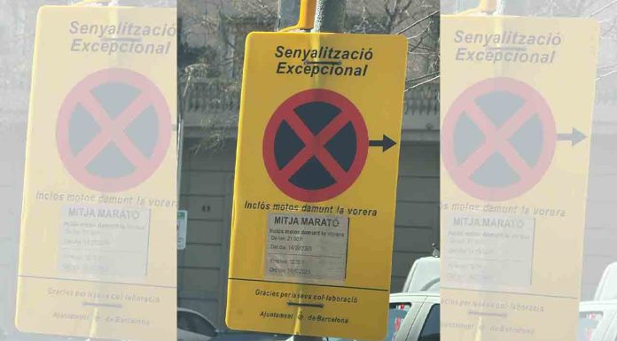 Afectaciones a la movilidad por la Media Maratón de Barcelona 2025 Afectaciones a la movilidad por la Media Maratón de Barcelona 2025