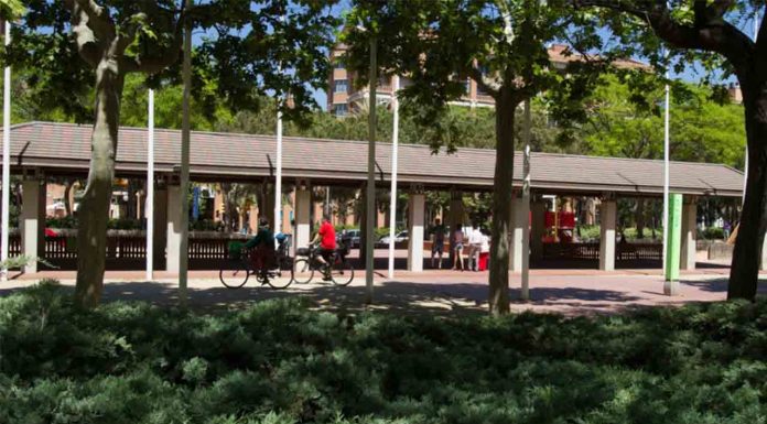Afectaciones en la movilidad en la Ronda Litoral por la instalación de placas fotovoltaicas Afectaciones en la movilidad en la Ronda Litoral por la instalación de placas fotovoltaicas