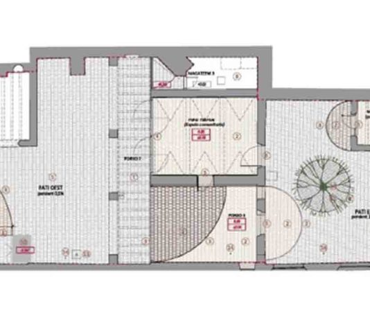 Aprobado el paso entre los Jardines Rubió i Lluch y la plaza de la Gardunya Aprobado el paso entre los Jardines Rubió y Lluch y la plaza de la Gardunya