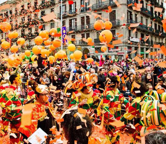 Carnaval de Barcelona 2025 Carnaval de Barcelona 2025