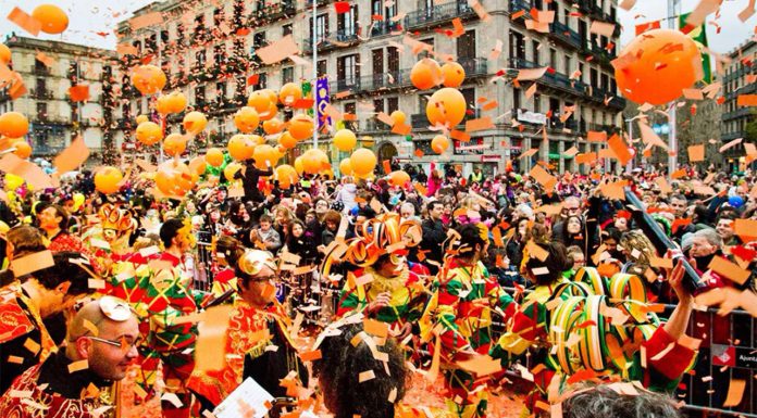 Carnaval de Barcelona 2025 Carnaval de Barcelona 2025