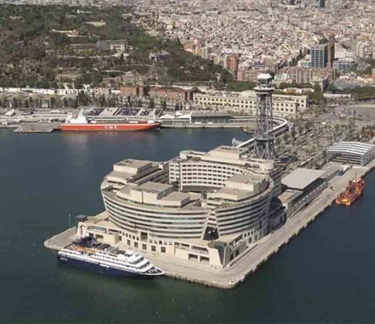 Comienza las pruebas para que los ferrys se conecten y apaguen los motores Comienza las pruebas para que los ferrys se conecten y apaguen los motores