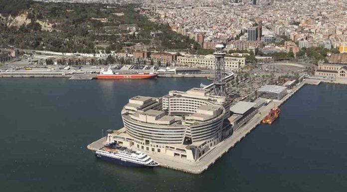 Comienza las pruebas para que los ferrys se conecten y apaguen los motores Comienza las pruebas para que los ferrys se conecten y apaguen los motores