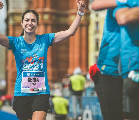 DONAnt Pas, el running femenino en la Zurich Marató Barcelona 2025 DONAnt Pas, el running femenino en la Zurich Marató Barcelona 2025