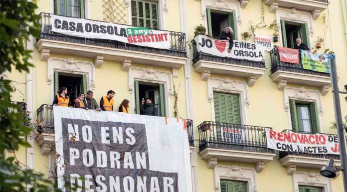 El Ayuntamiento de Barcelona anuncia la compra de la Casa Orsola El Ayuntamiento de Barcelona anuncia la compra de la Casa Orsola