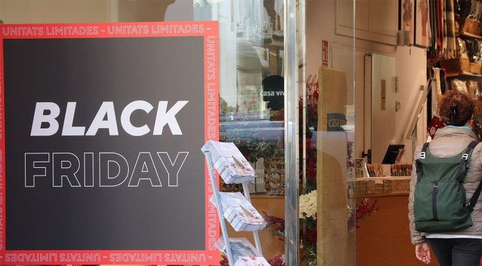 El Govern endurecerá las sanciones por ofertas fraudulentas en el Black Friday El Govern endurecerá las sanciones por ofertas fraudulentas en el Black Friday
