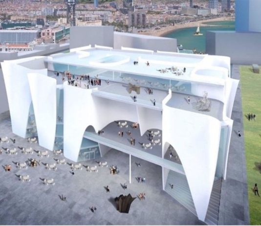 El TSJC anula el veto al Hermitage en el puerto de Barcelona El TSJC anula el veto al Hermitage en el puerto de Barcelona