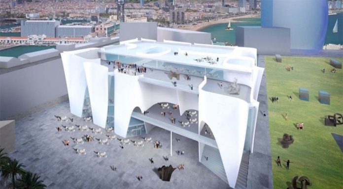 El TSJC anula el veto al Hermitage en el puerto de Barcelona El TSJC anula el veto al Hermitage en el puerto de Barcelona