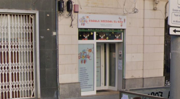 El cierre inesperado de la Guardería El Cau genera indignación en Hostafrancs El cierre inesperado de la Guardería El Cau genera indignación en Hostafrancs