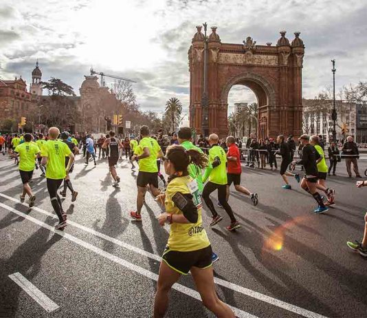 Guía de la Media Maratón de Barcelona 2025 Guía de la Media Maratón de Barcelona 2025