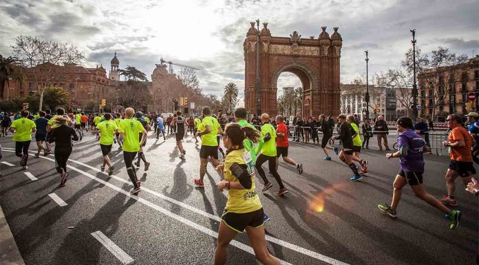 Guía de la Media Maratón de Barcelona 2025 Guía de la Media Maratón de Barcelona 2025