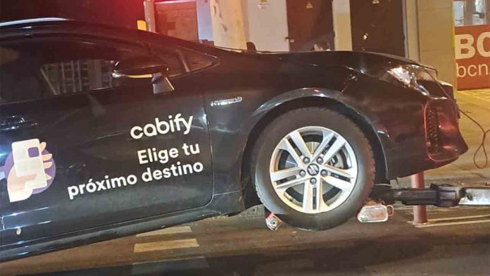 La Guàrdia Urbana intensifica los controles a los VTC